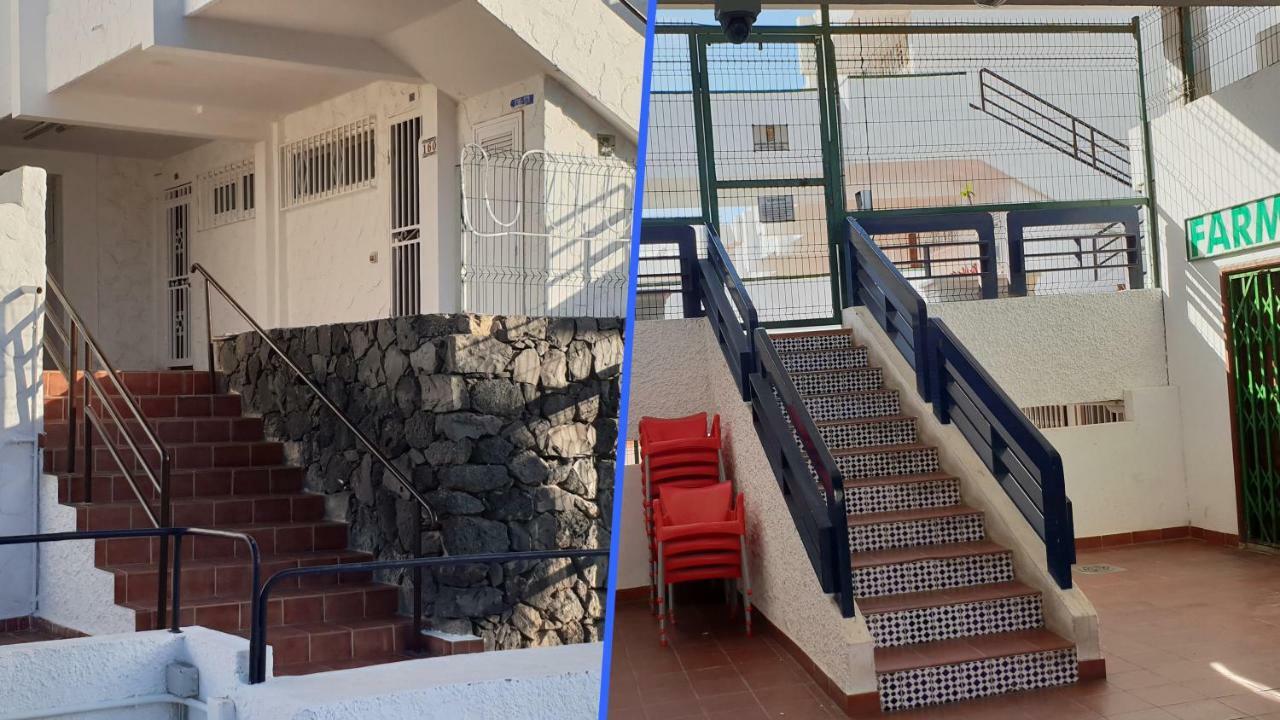 Victory South Tenerife Apartment Costa Del Silencio Exterior photo