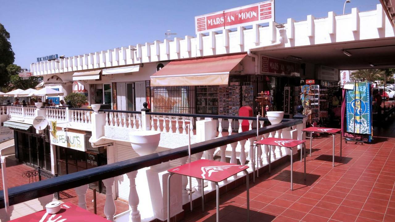 Victory South Tenerife Apartment Costa Del Silencio Exterior photo